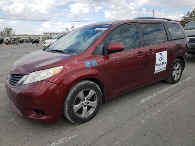 TOYOTA SIENNA LE 2012 5tdkk3dc9cs221641