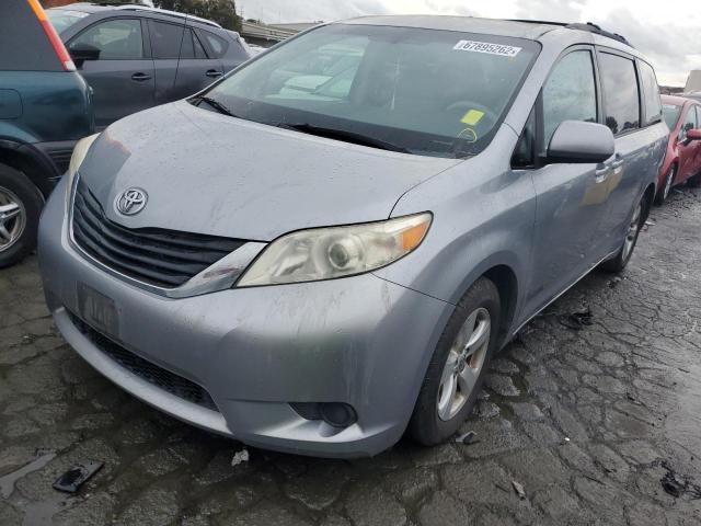 TOYOTA SIENNA LE 2012 5tdkk3dc9cs223552