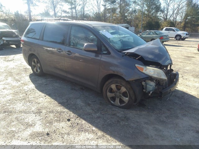 TOYOTA SIENNA 2012 5tdkk3dc9cs228363