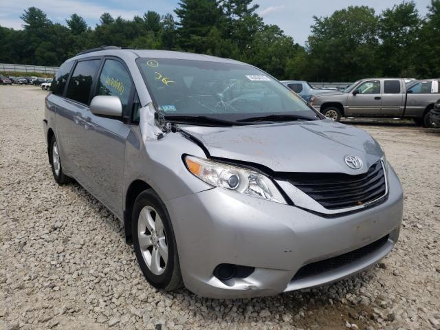 TOYOTA SIENNA LE 2012 5tdkk3dc9cs232770