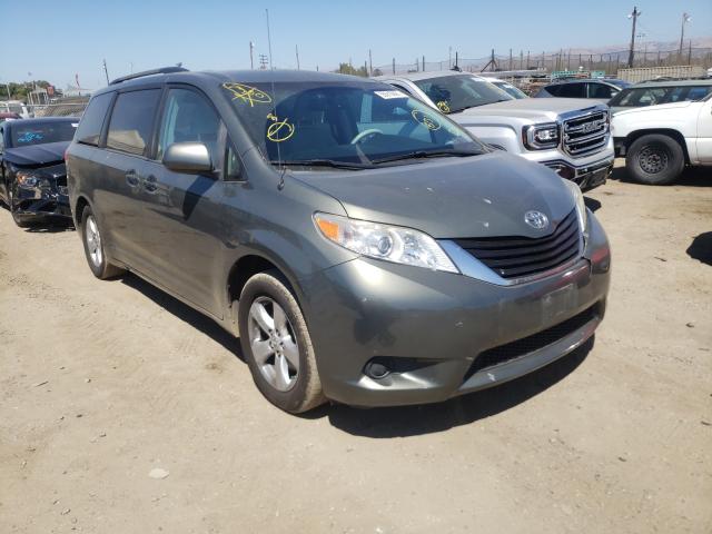 TOYOTA SIENNA LE 2012 5tdkk3dc9cs234244