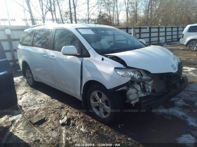 TOYOTA SIENNA 2012 5tdkk3dc9cs234342