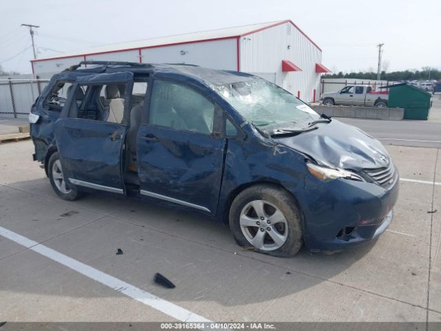 TOYOTA SIENNA 2012 5tdkk3dc9cs234566