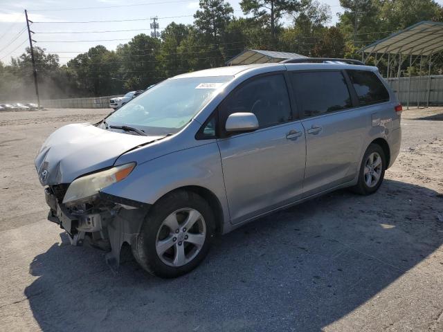 TOYOTA SIENNA LE 2012 5tdkk3dc9cs234728