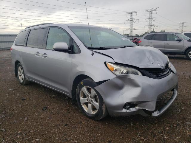 TOYOTA SIENNA LE 2012 5tdkk3dc9cs234860