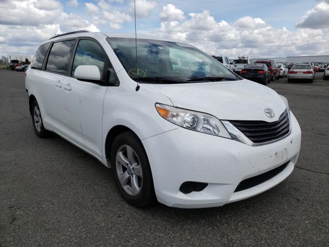 TOYOTA SIENNA LE 2012 5tdkk3dc9cs235216