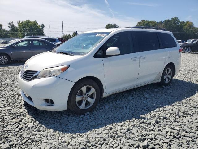 TOYOTA SIENNA LE 2012 5tdkk3dc9cs235619