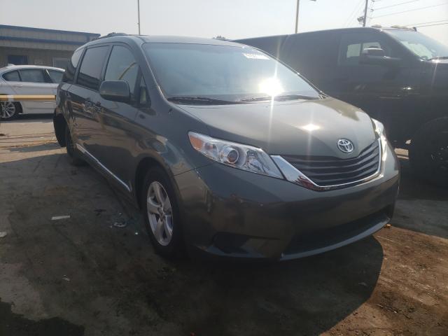 TOYOTA SIENNA 2012 5tdkk3dc9cs238990