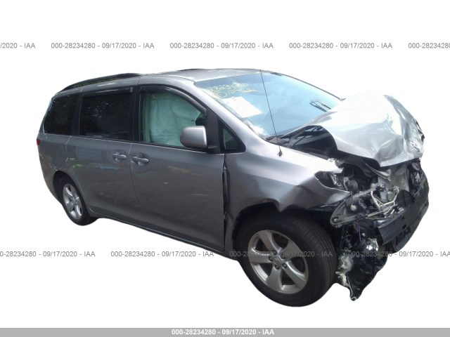 TOYOTA SIENNA 2012 5tdkk3dc9cs250881