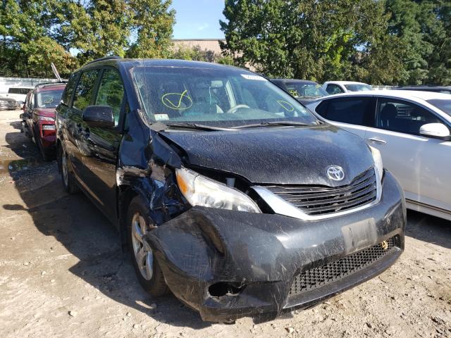 TOYOTA SIENNA LE 2012 5tdkk3dc9cs253229