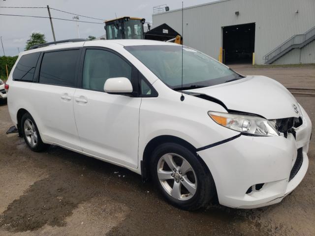 TOYOTA SIENNA LE 2012 5tdkk3dc9cs258656