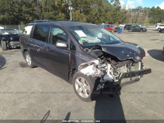 TOYOTA SIENNA 2012 5tdkk3dc9cs271360