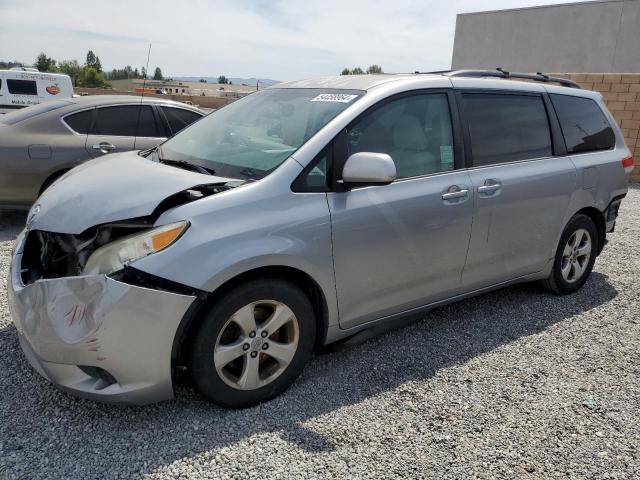 TOYOTA SIENNA LE 2013 5tdkk3dc9ds282117