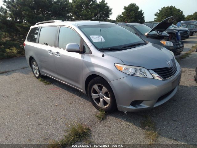 TOYOTA SIENNA 2013 5tdkk3dc9ds282425