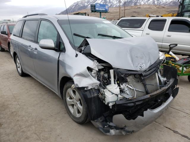 TOYOTA SIENNA LE 2013 5tdkk3dc9ds282750