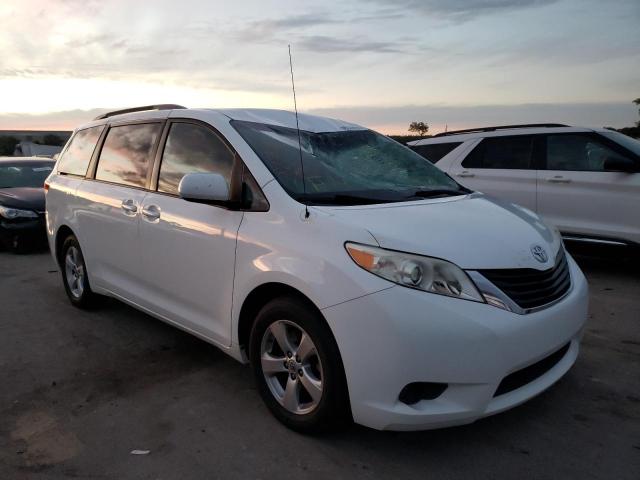 TOYOTA SIENNA LE 2013 5tdkk3dc9ds283798