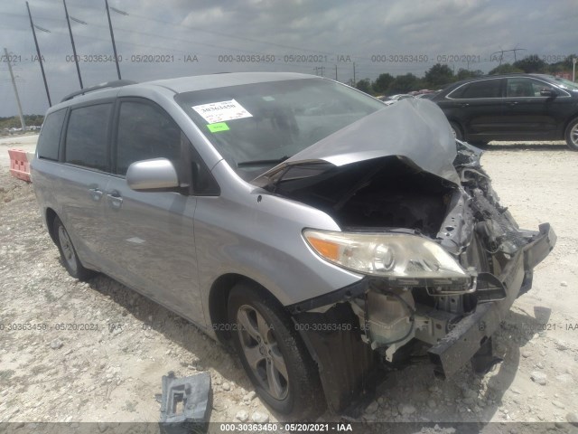 TOYOTA SIENNA 2013 5tdkk3dc9ds292548