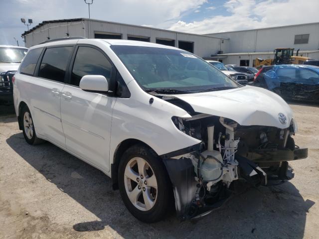 TOYOTA SIENNA LE 2013 5tdkk3dc9ds294221