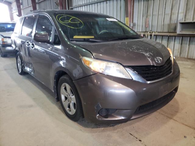 TOYOTA SIENNA LE 2013 5tdkk3dc9ds303130