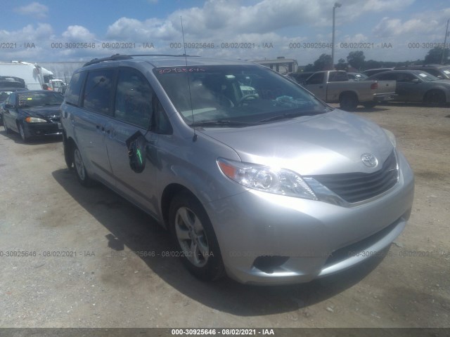 TOYOTA SIENNA 2013 5tdkk3dc9ds307842