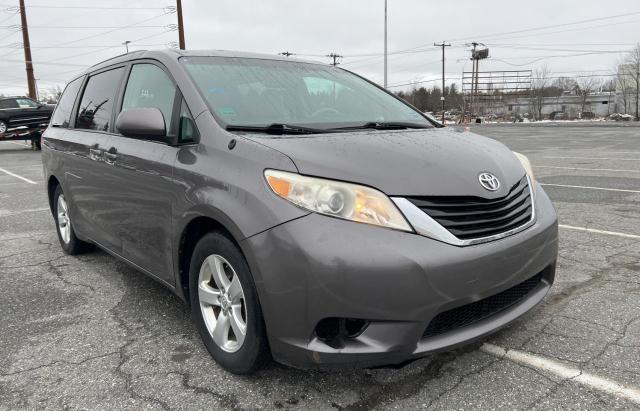 TOYOTA SIENNA LE 2013 5tdkk3dc9ds321501