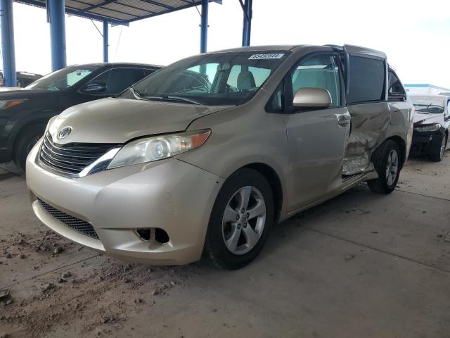 TOYOTA SIENNA LE 2013 5tdkk3dc9ds323295