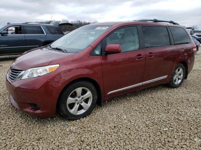 TOYOTA SIENNA LE 2013 5tdkk3dc9ds327413