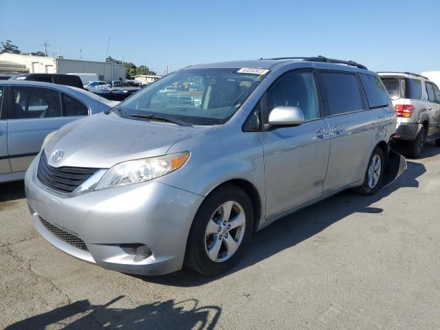 TOYOTA SIENNA LE 2013 5tdkk3dc9ds327847