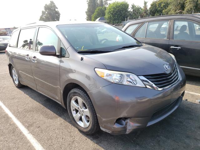 TOYOTA SIENNA LE 2013 5tdkk3dc9ds330957