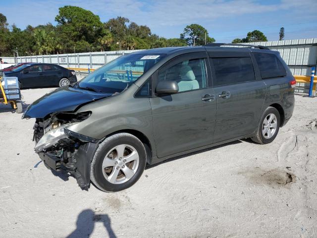 TOYOTA SIENNA LE 2013 5tdkk3dc9ds334331