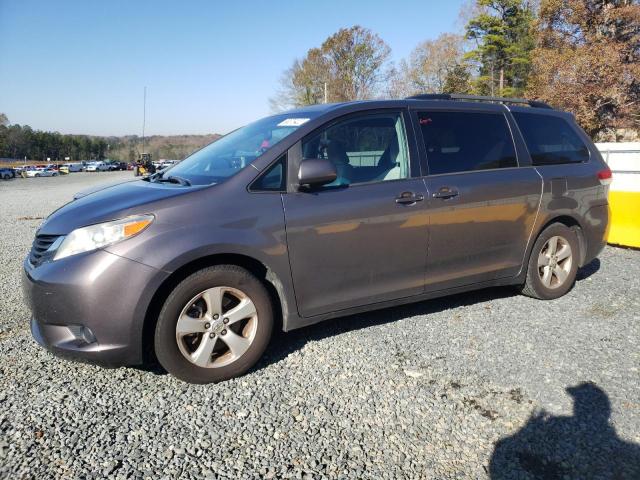 TOYOTA SIENNA LE 2013 5tdkk3dc9ds336175