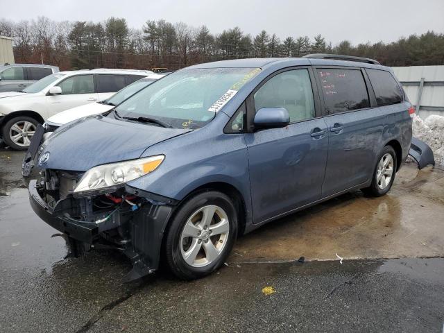 TOYOTA SIENNA LE 2013 5tdkk3dc9ds343188