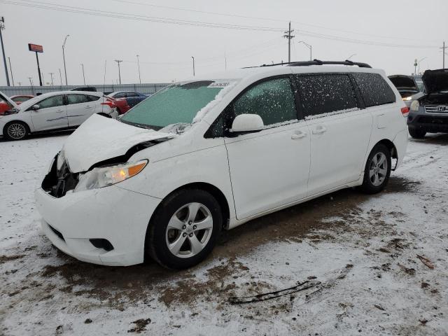 TOYOTA SIENNA LE 2013 5tdkk3dc9ds350254