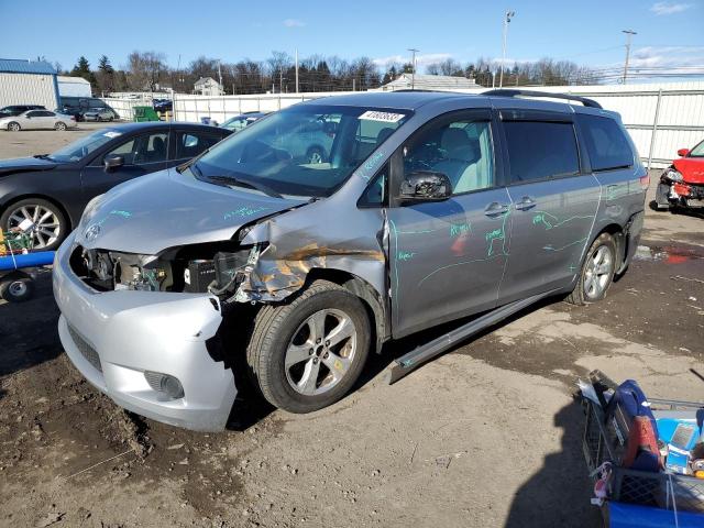 TOYOTA SIENNA LE 2013 5tdkk3dc9ds350948