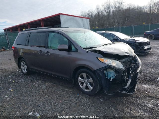 TOYOTA SIENNA 2013 5tdkk3dc9ds353414