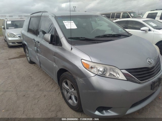 TOYOTA SIENNA 2013 5tdkk3dc9ds355096