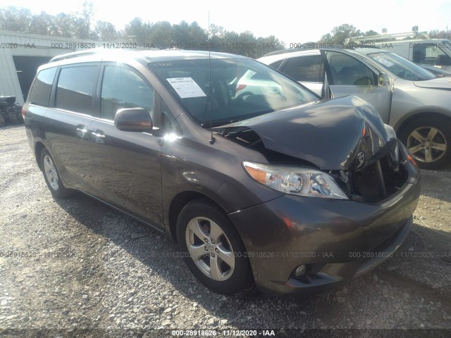 TOYOTA SIENNA 2013 5tdkk3dc9ds359231