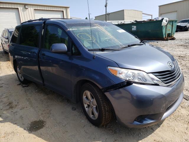 TOYOTA SIENNA LE 2013 5tdkk3dc9ds363103