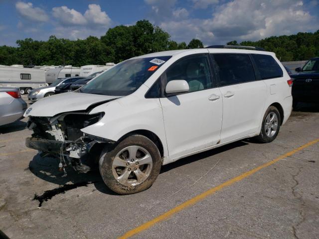 TOYOTA SIENNA LE 2013 5tdkk3dc9ds367538