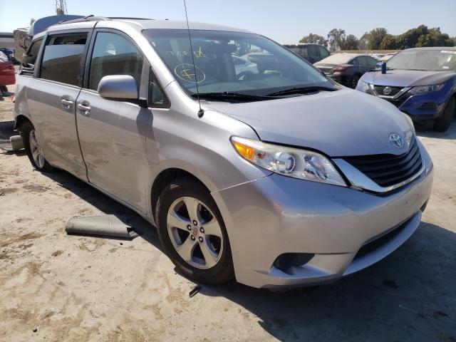 TOYOTA SIENNA LE 2013 5tdkk3dc9ds368334