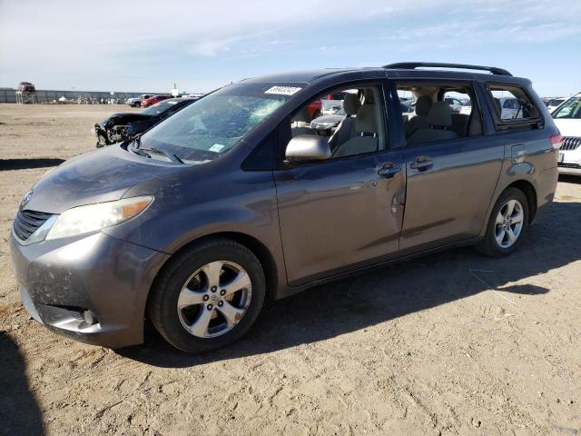 TOYOTA SIENNA LE 2013 5tdkk3dc9ds368995