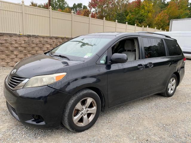 TOYOTA SIENNA LE 2013 5tdkk3dc9ds370715