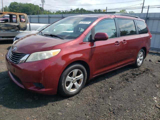 TOYOTA SIENNA LE 2013 5tdkk3dc9ds371489