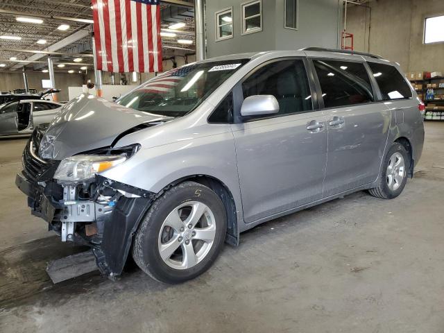 TOYOTA SIENNA LE 2013 5tdkk3dc9ds376921