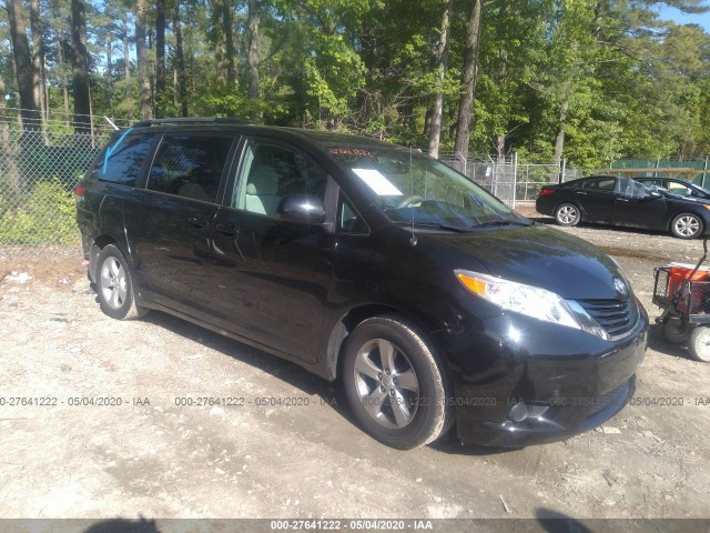 TOYOTA SIENNA 2013 5tdkk3dc9ds380886