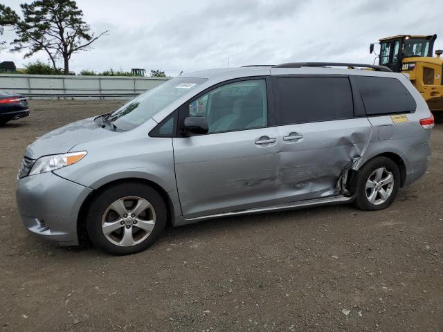 TOYOTA SIENNA LE 2013 5tdkk3dc9ds381469