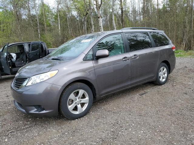 TOYOTA SIENNA LE 2013 5tdkk3dc9ds381617