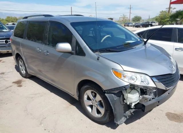 TOYOTA SIENNA 2013 5tdkk3dc9ds384274