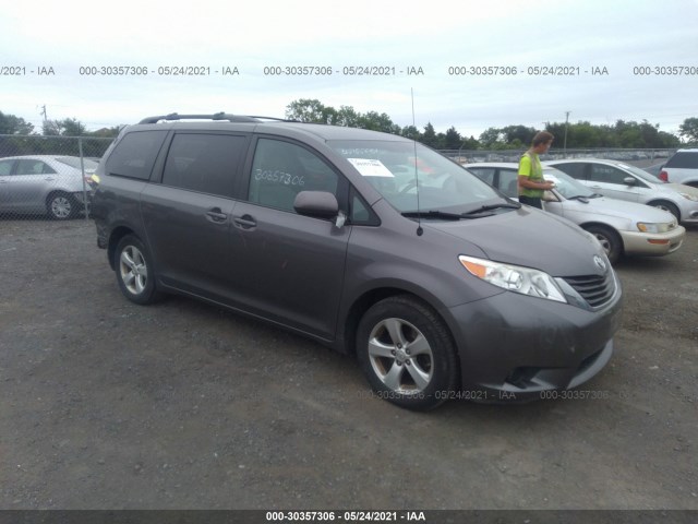 TOYOTA SIENNA 2013 5tdkk3dc9ds390799