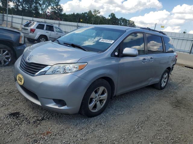 TOYOTA SIENNA LE 2013 5tdkk3dc9ds391578